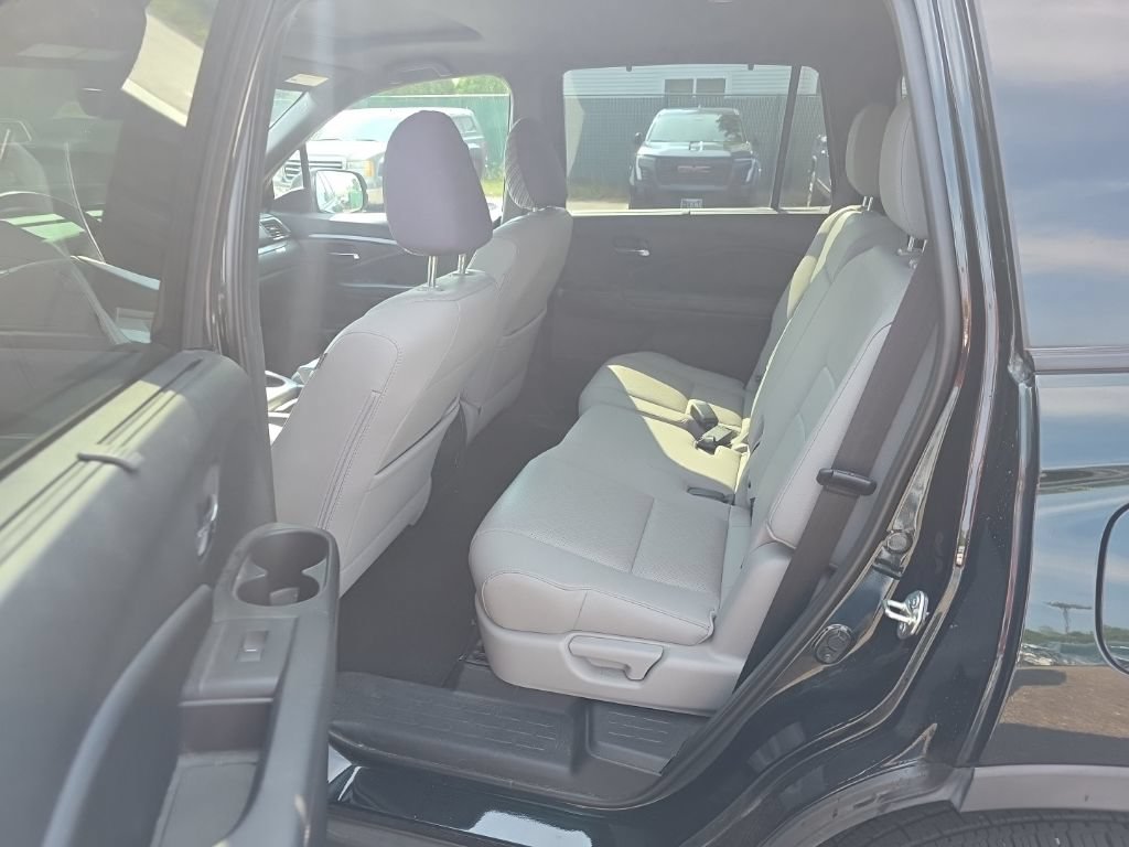 Used 2020 Honda Passport EX-L image 11