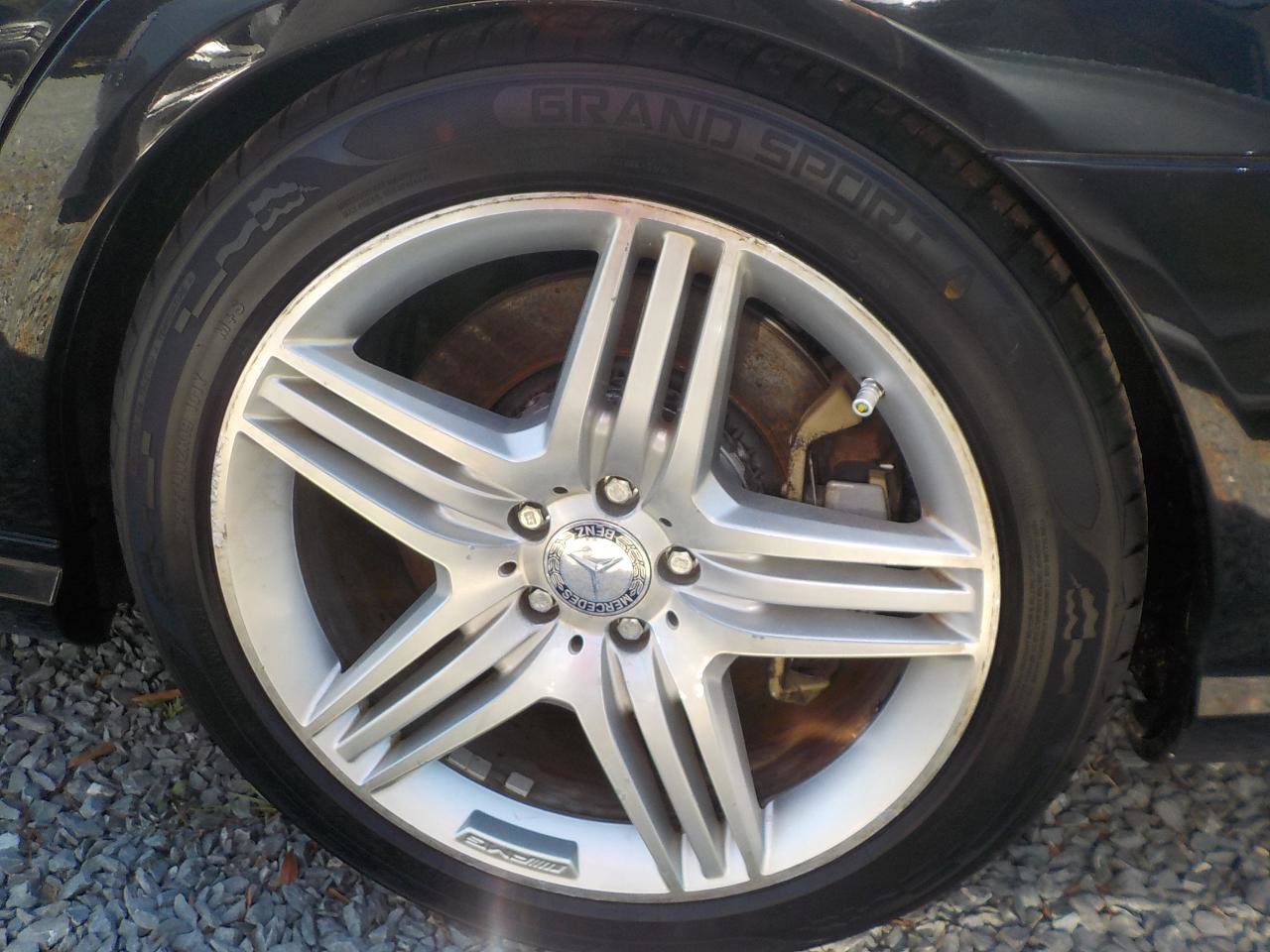 Used 2009 Mercedes-Benz S 63 AMG w/ Premium 2 Pkg image 30