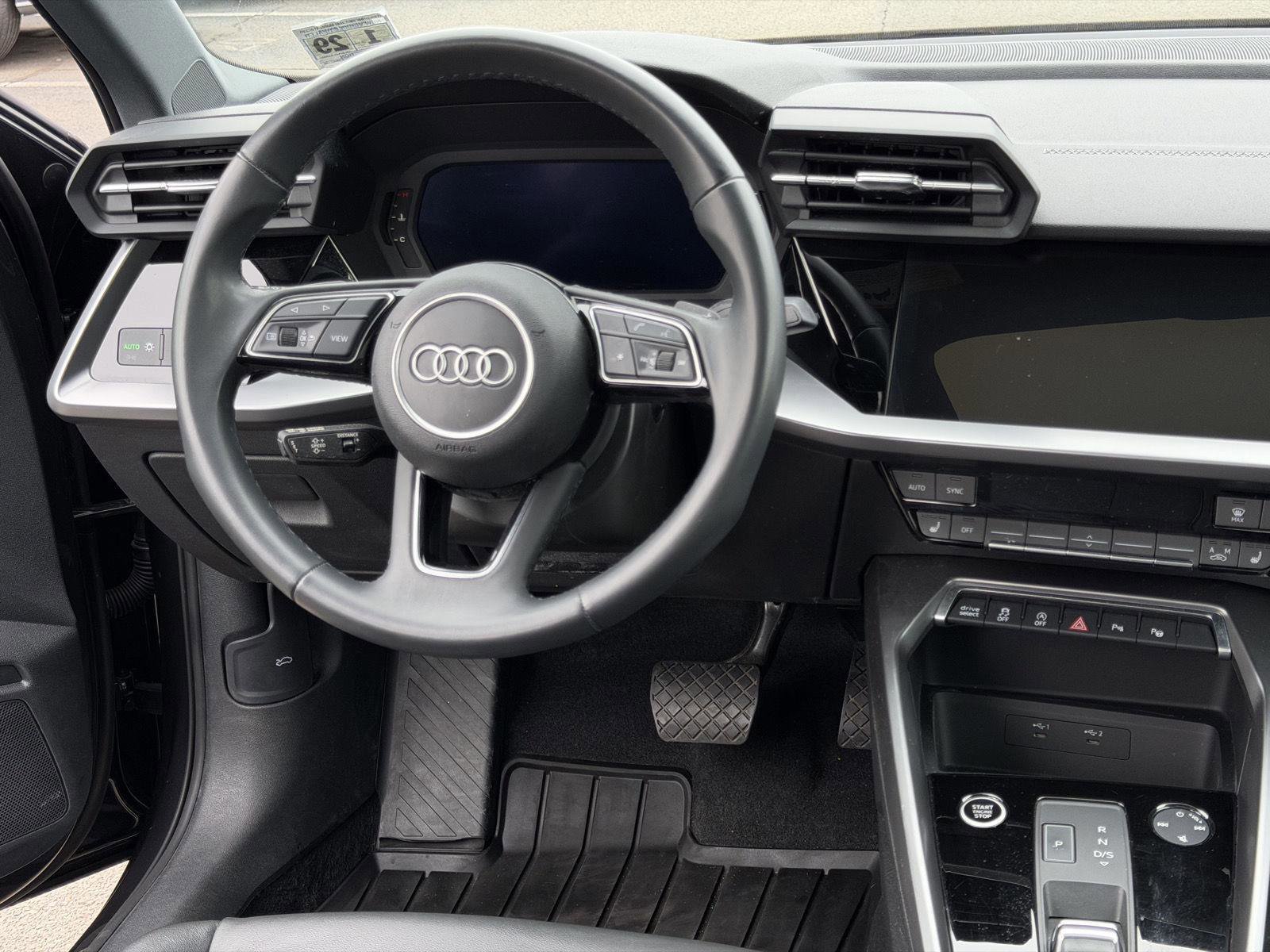 Used 2024 Audi A3 2.0T Premium image 15