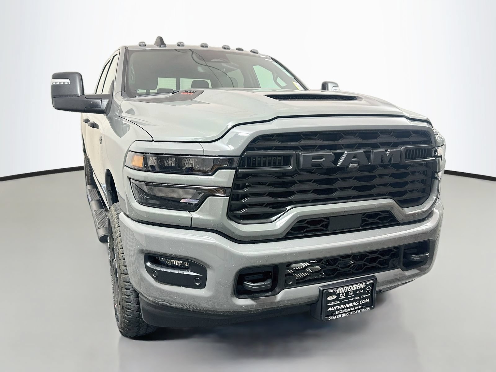 New 2027 RAM 2500 Tradesman AWD/4WD video 1