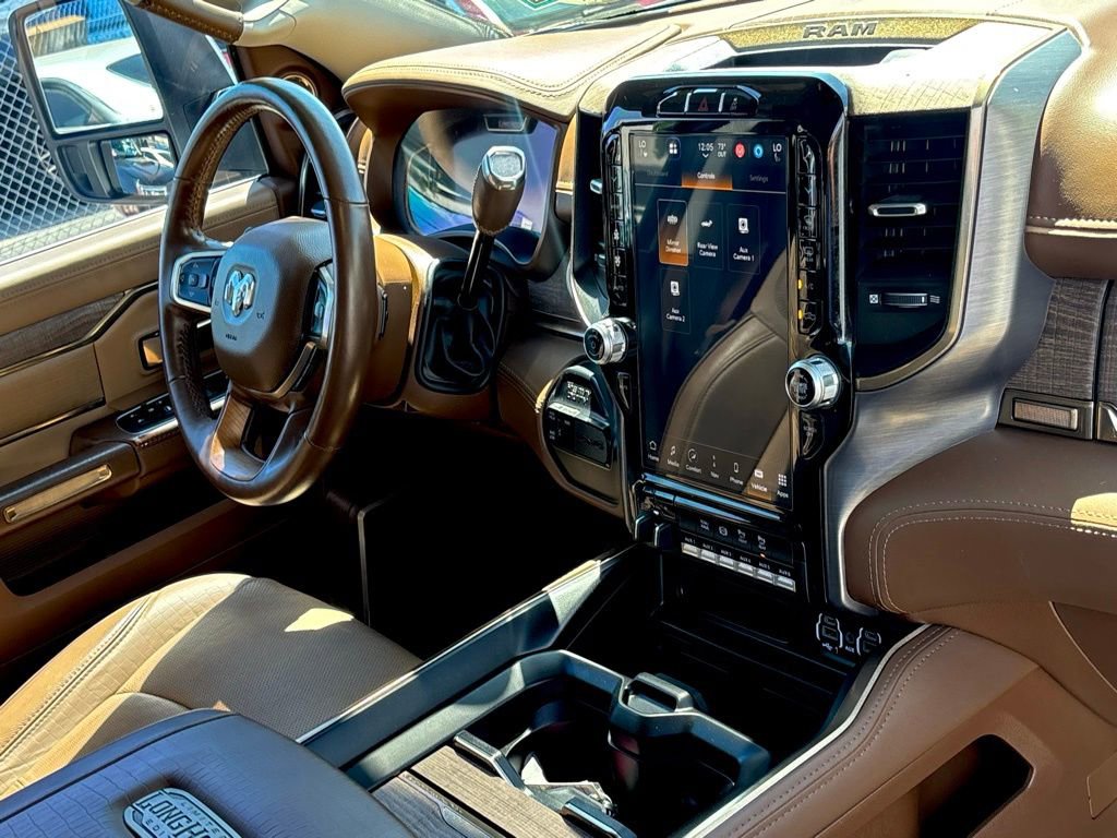 Used 2024 RAM 3500 Limited image 29