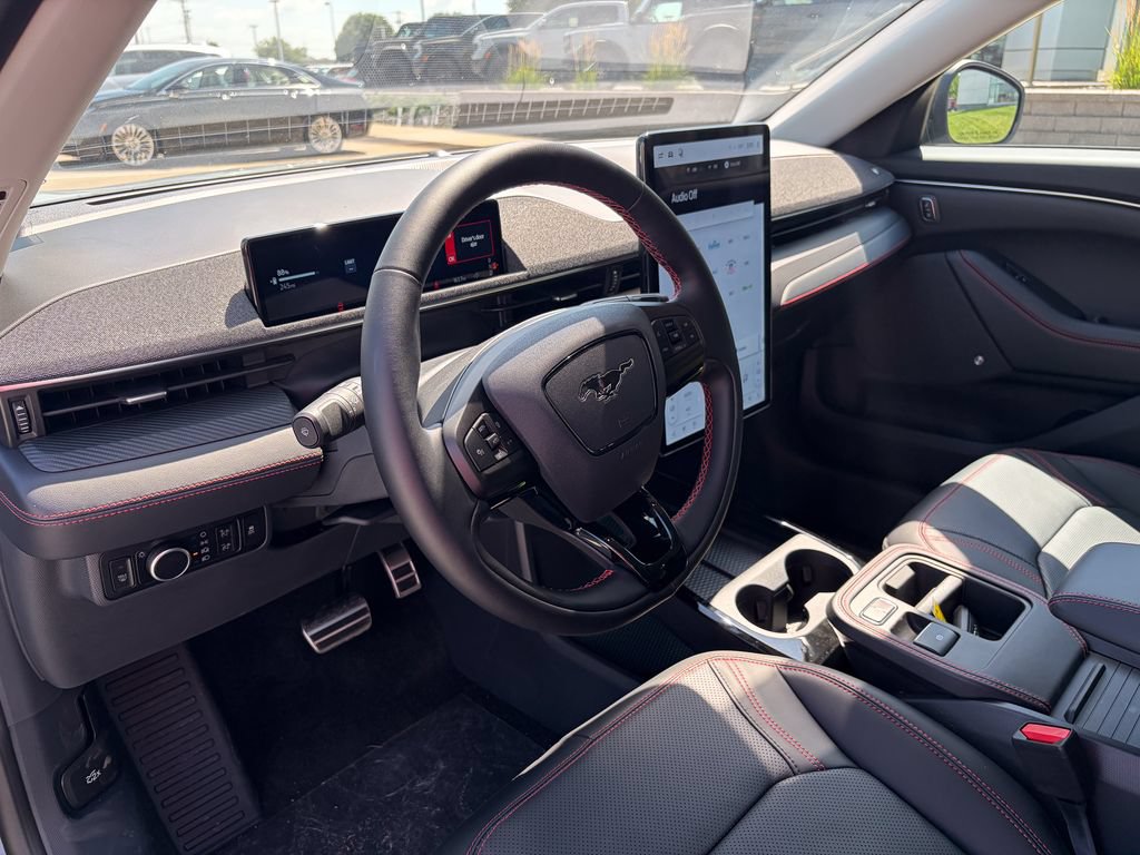 New 2026 Ford Mustang Mach-E Premium w/ Sport Appearance Package AWD/4WD image 9