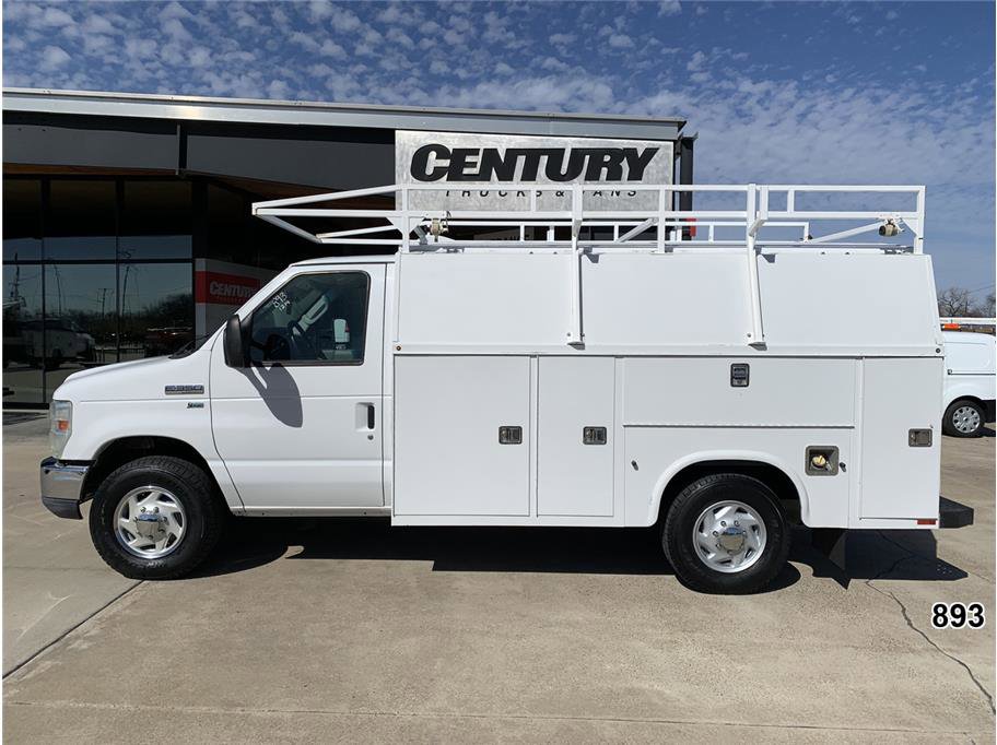 Used 2011 Ford E-350 and Econoline 350 Super Duty w/ PWR Locks & Windows Group image 4