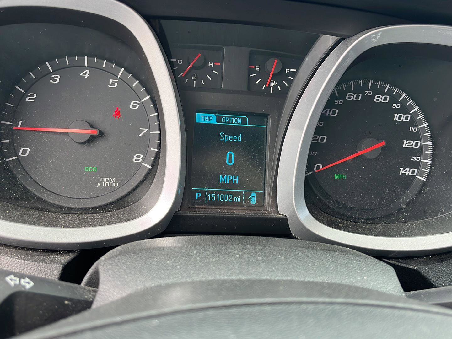 Used 2014 Chevrolet Equinox LS FWD image 9