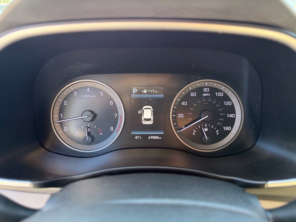 Used 2021 Hyundai Tucson Ultimate AWD/4WD image 29