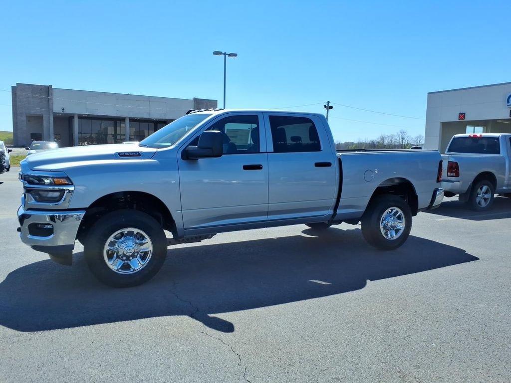 New 2026 RAM 2500 Tradesman w/ Chrome Appearance Group AWD/4WD image 3