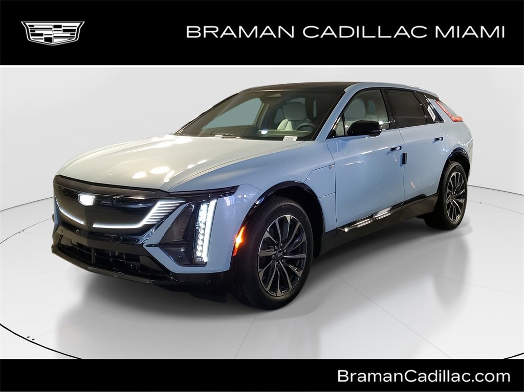 New 2026 Cadillac Lyriq Sport