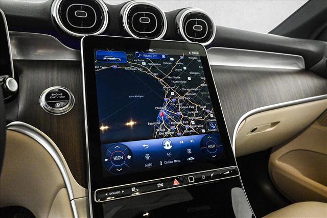 New 2026 Mercedes-Benz GLC 300 4MATIC image 14