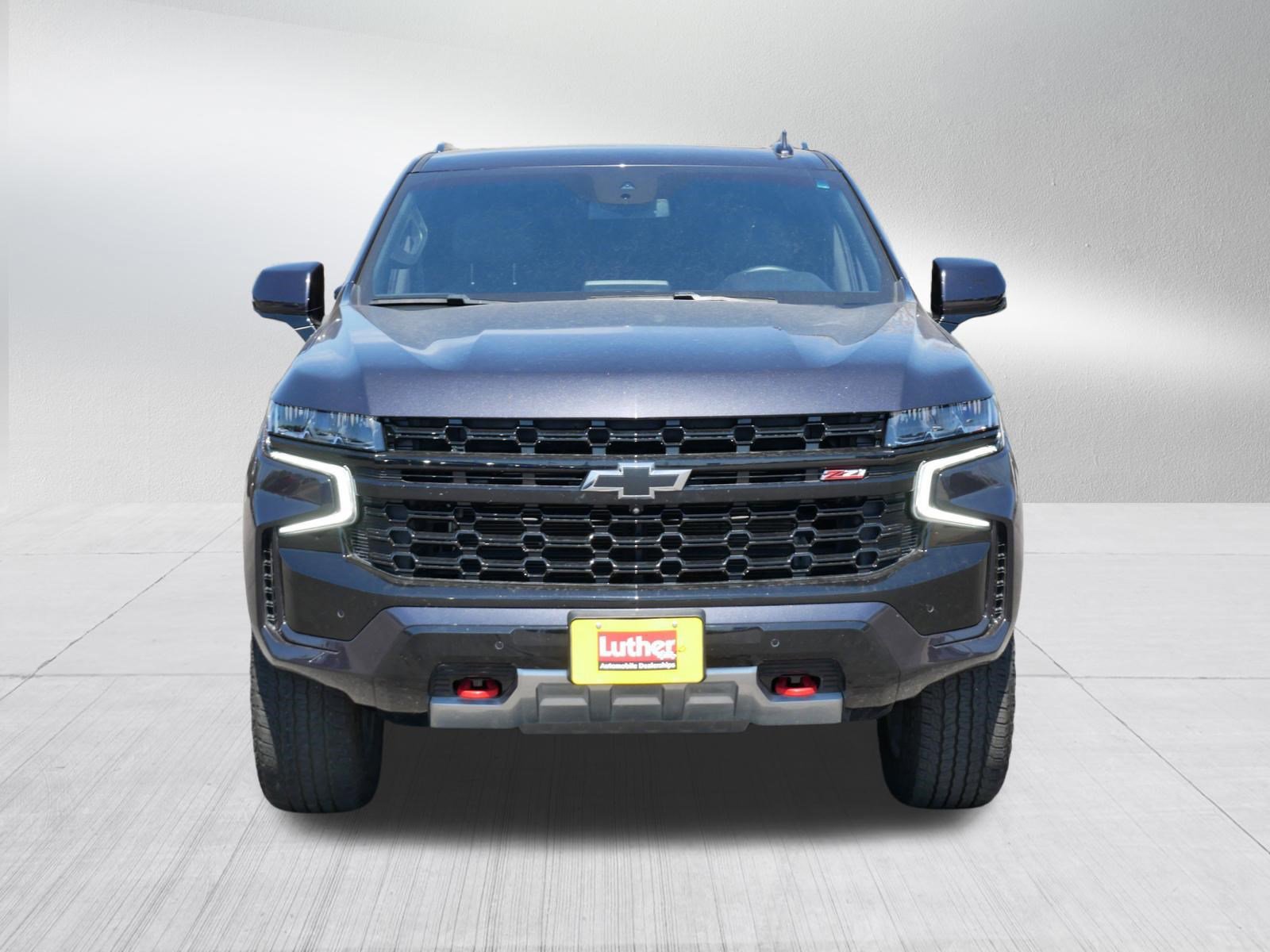 Used 2023 Chevrolet Tahoe Z71 w/ Luxury Package AWD/4WD video 2