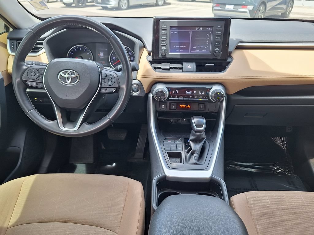 Used 2019 Toyota RAV4 XLE w/ Convenience Package AWD/4WD image 13