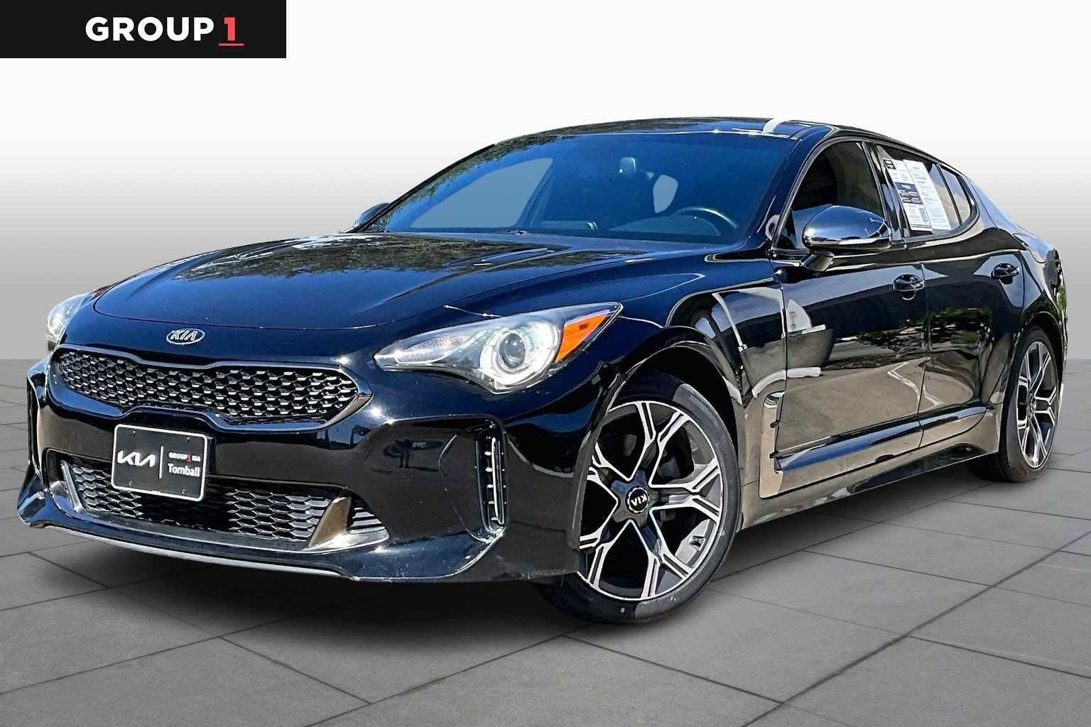 Used 2020 Kia Stinger GT-Line image 1
