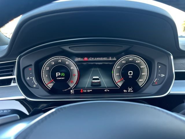 New 2026 Audi A8 L 3.0T image 43