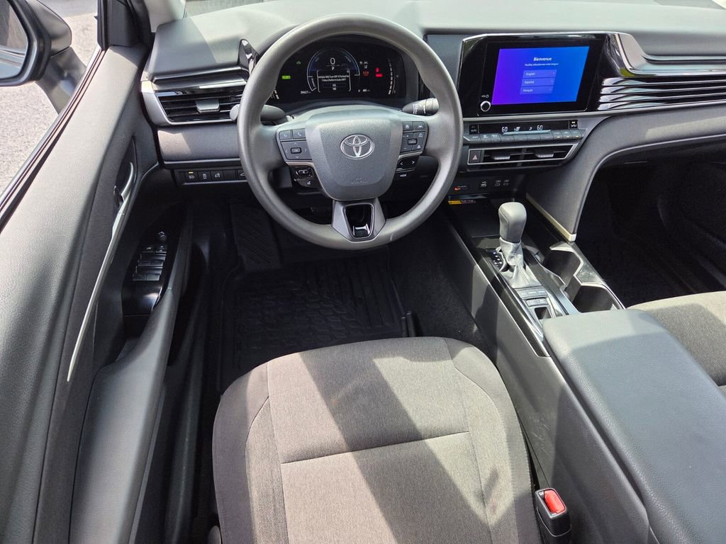 Certified 2025 Toyota Camry LE FWD image 6