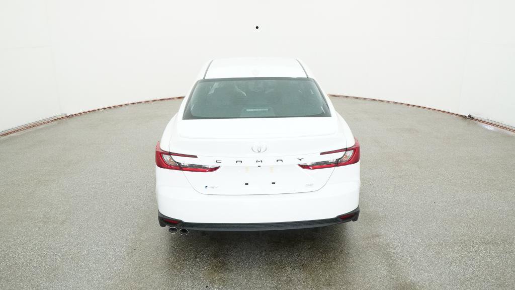 New 2026 Toyota Camry SE w/ Convenience Package FWD image 10