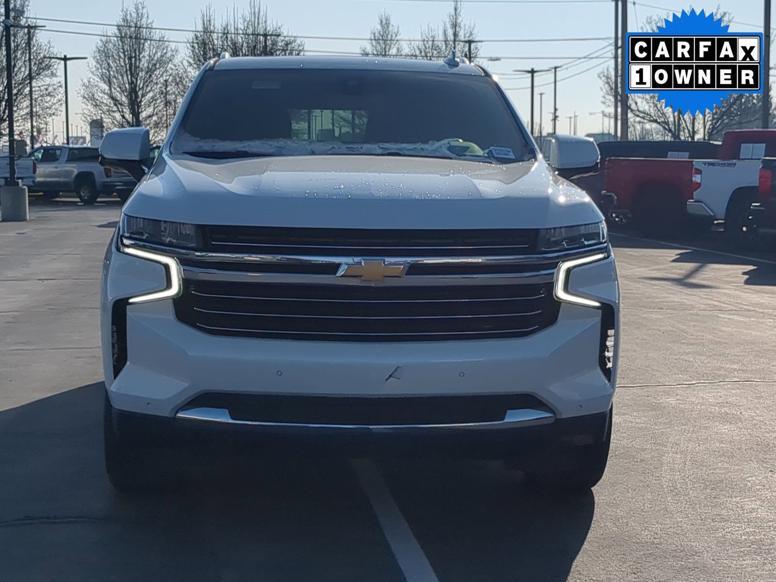 Used 2022 Chevrolet Tahoe LT w/ Luxury Package image 8