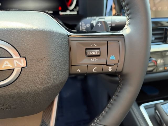 New 2026 Nissan Pathfinder Platinum image 25