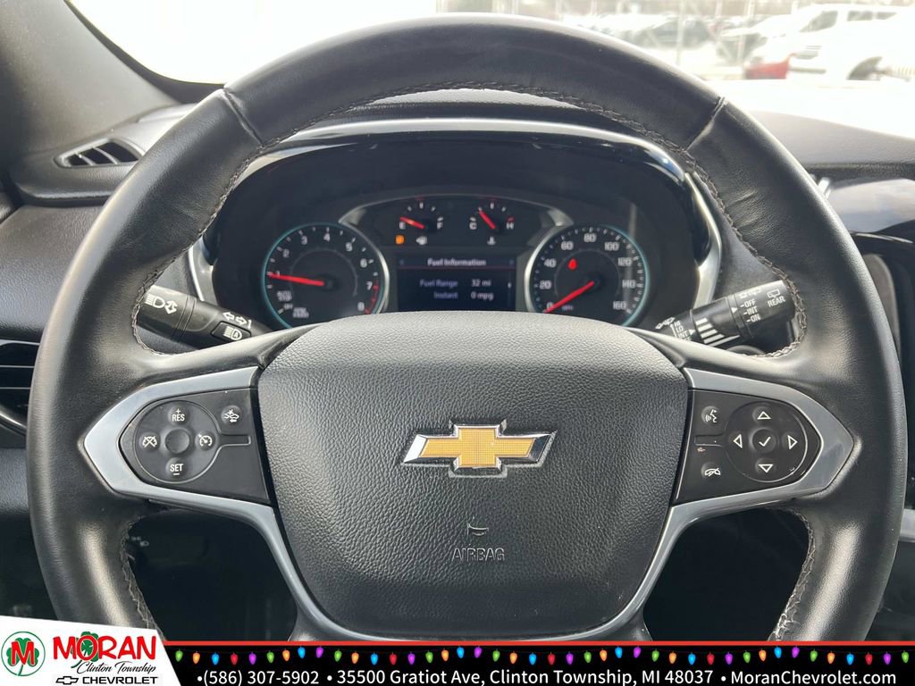 Certified 2023 Chevrolet Traverse LT image 18