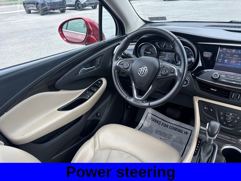 Used 2019 Buick Envision Preferred image 10