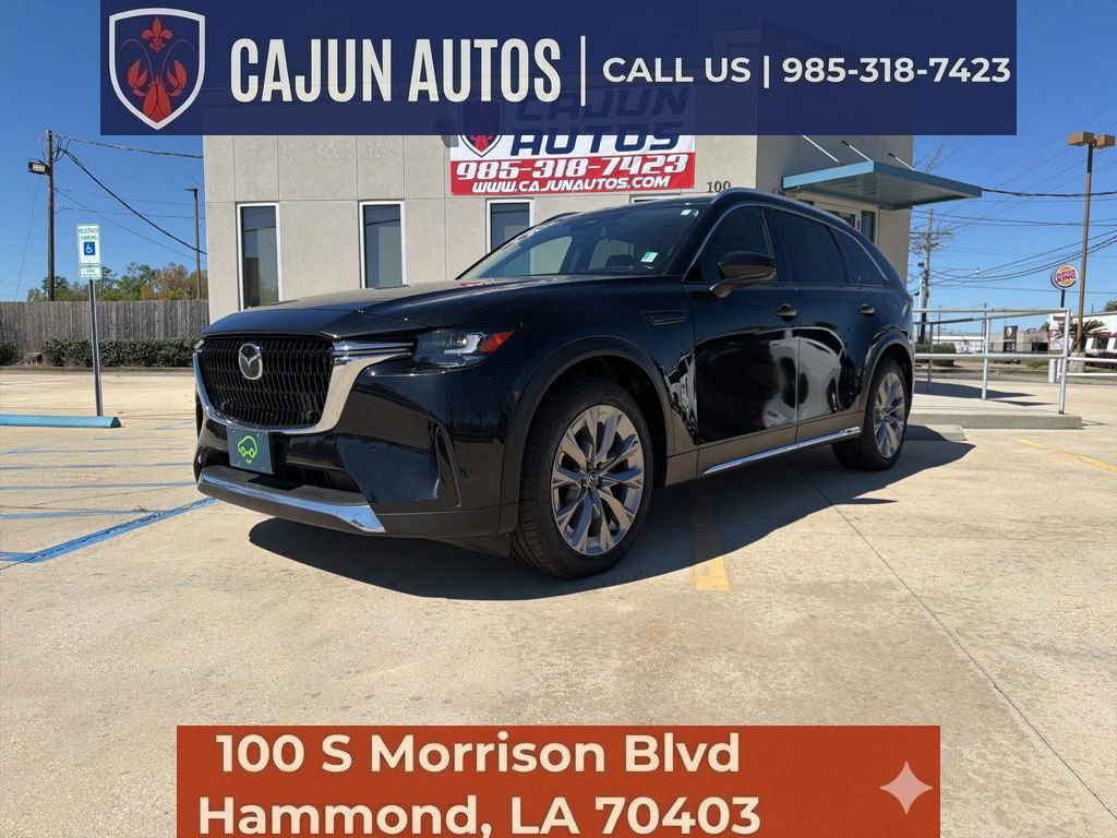 Used 2024 MAZDA CX-90 3.3 Turbo w/ Premium Package