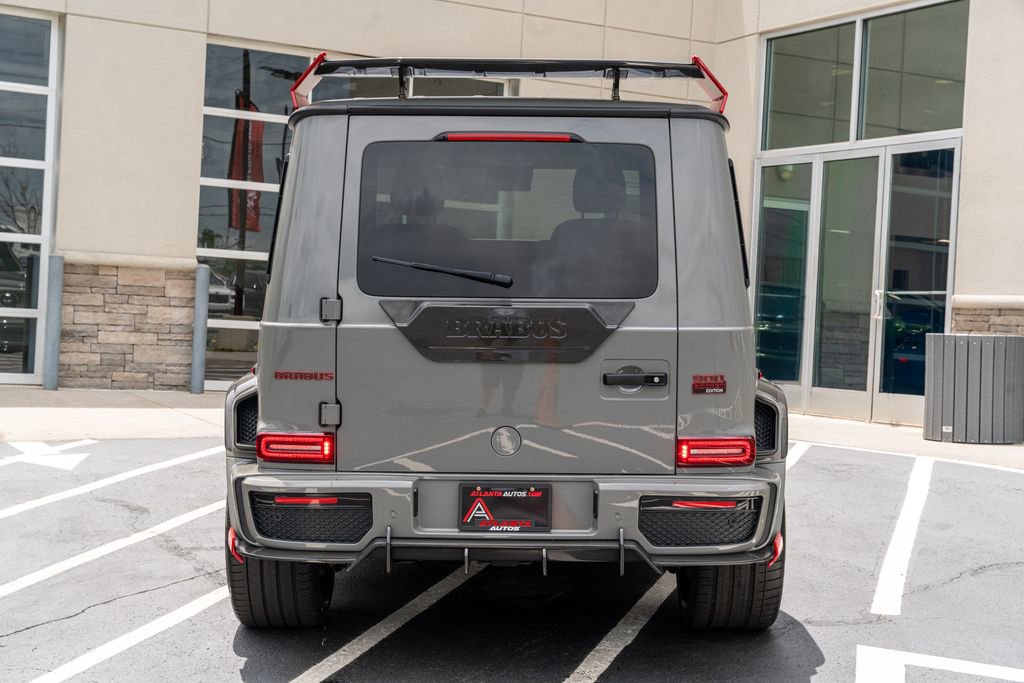 Used 2023 Mercedes-Benz G 63 AMG 4MATIC image 25