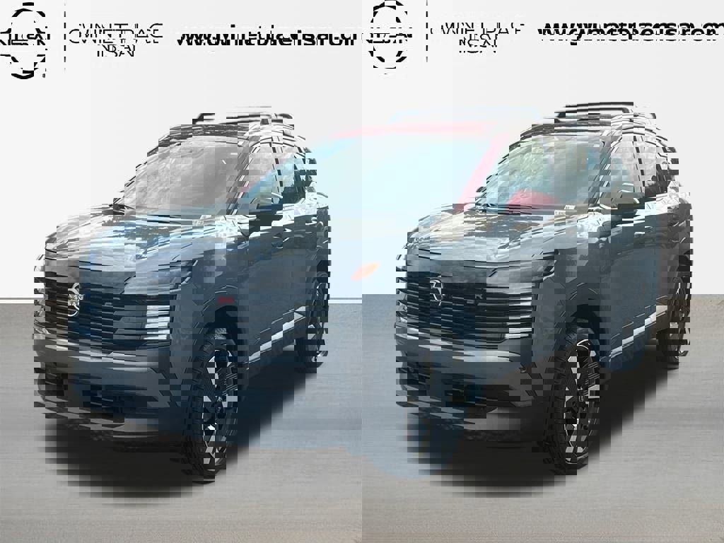 New 2026 Nissan Kicks SR