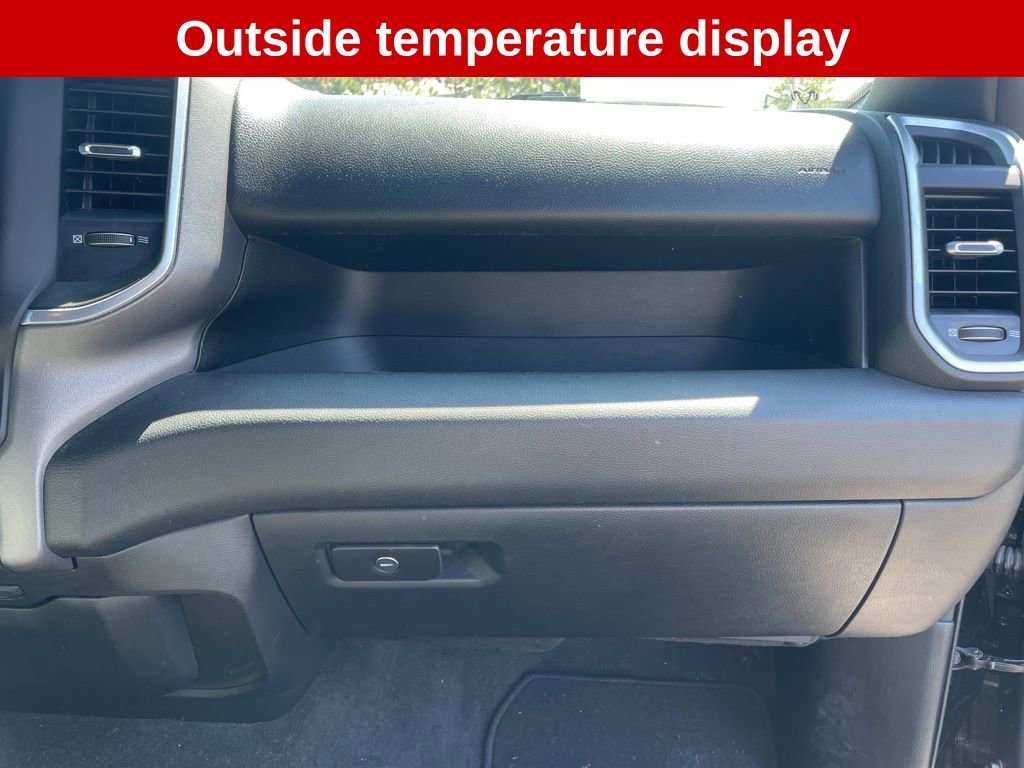 Used 2023 RAM 1500 Big Horn image 45