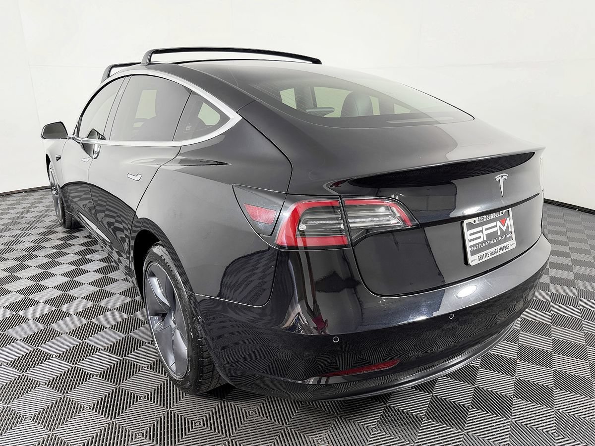Used 2018 Tesla Model 3 Long Range AWD/4WD image 14