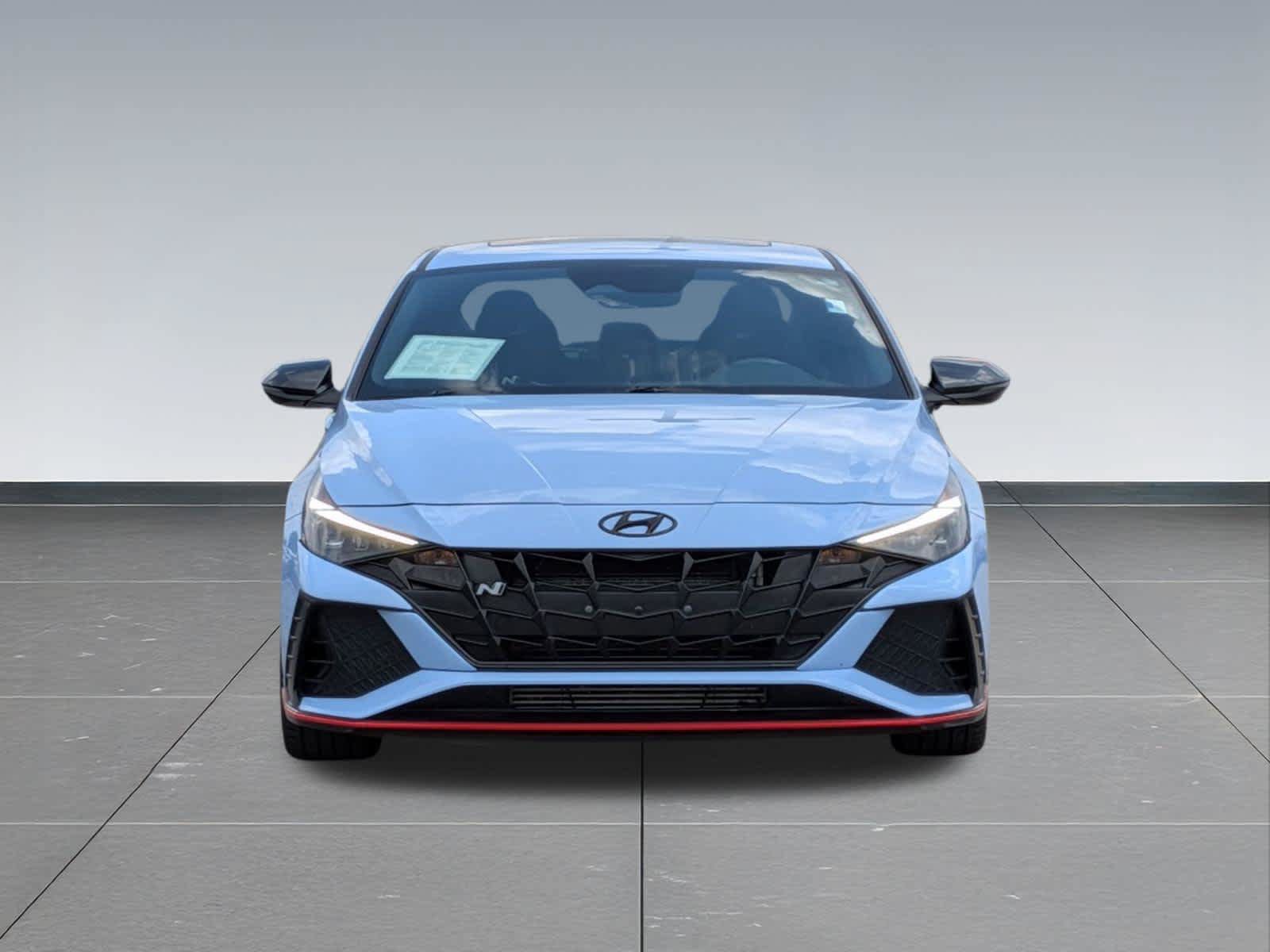 Used 2023 Hyundai Elantra N w/ Cargo Package FWD image 8