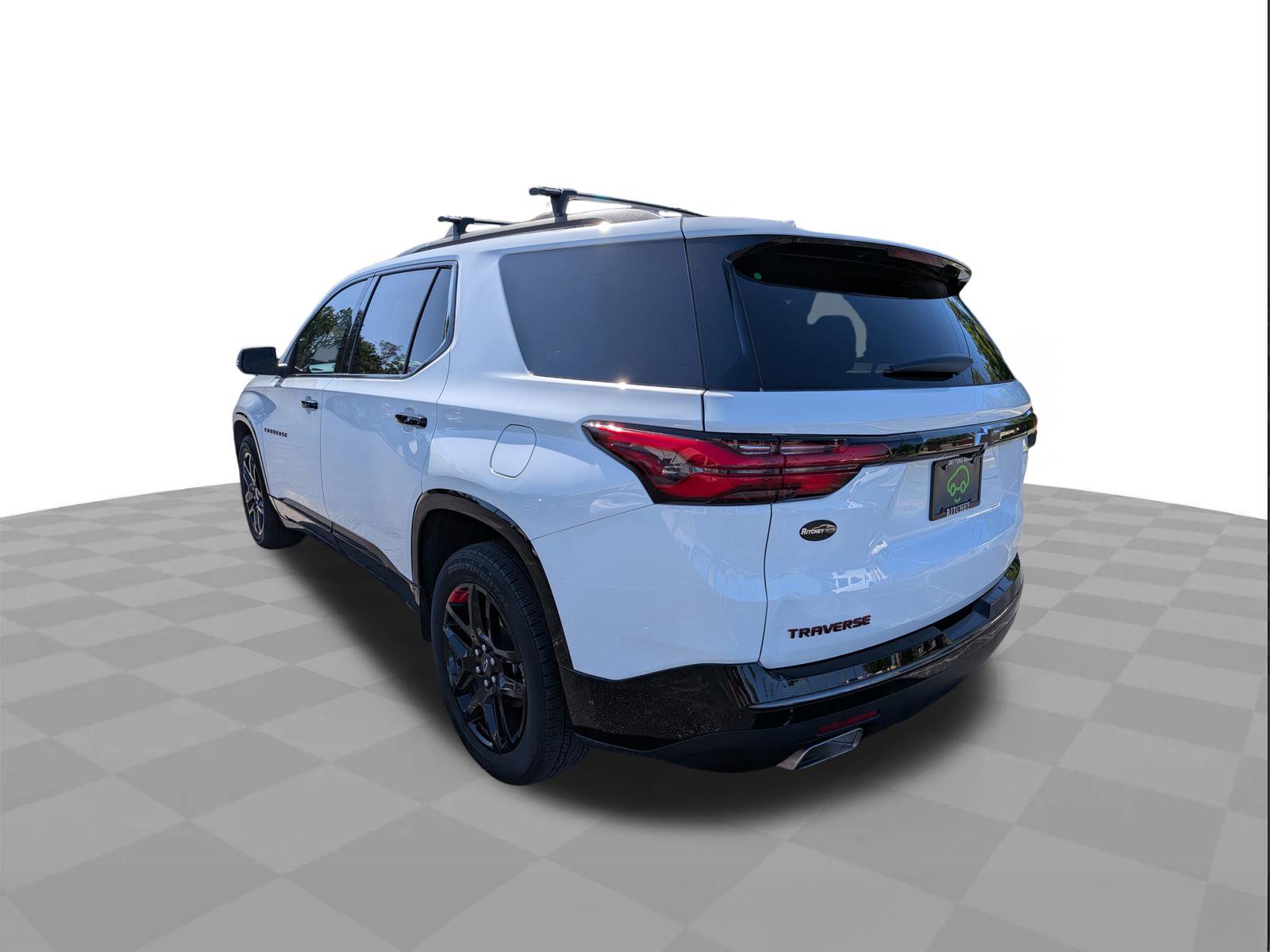 Certified 2023 Chevrolet Traverse Premier w/ Redline Edition FWD image 6
