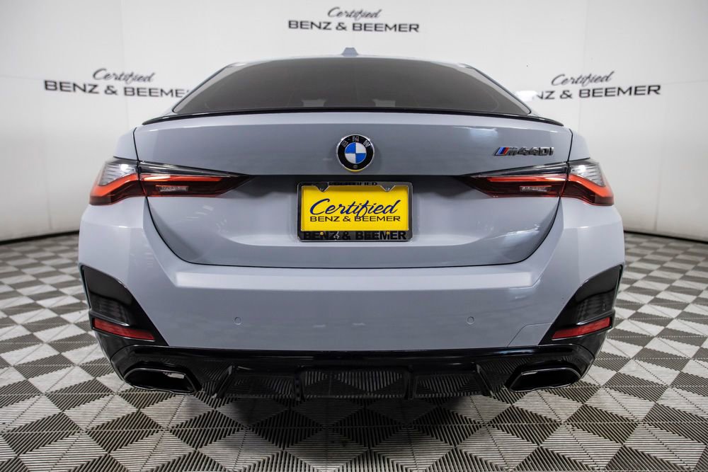 Used 2024 BMW M440i Gran Coupe RWD image 7