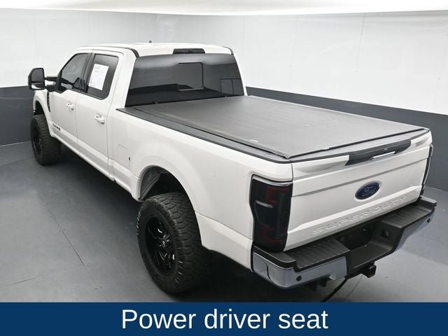 Used 2019 Ford F250 Lariat w/ Lariat Value Package AWD/4WD image 18