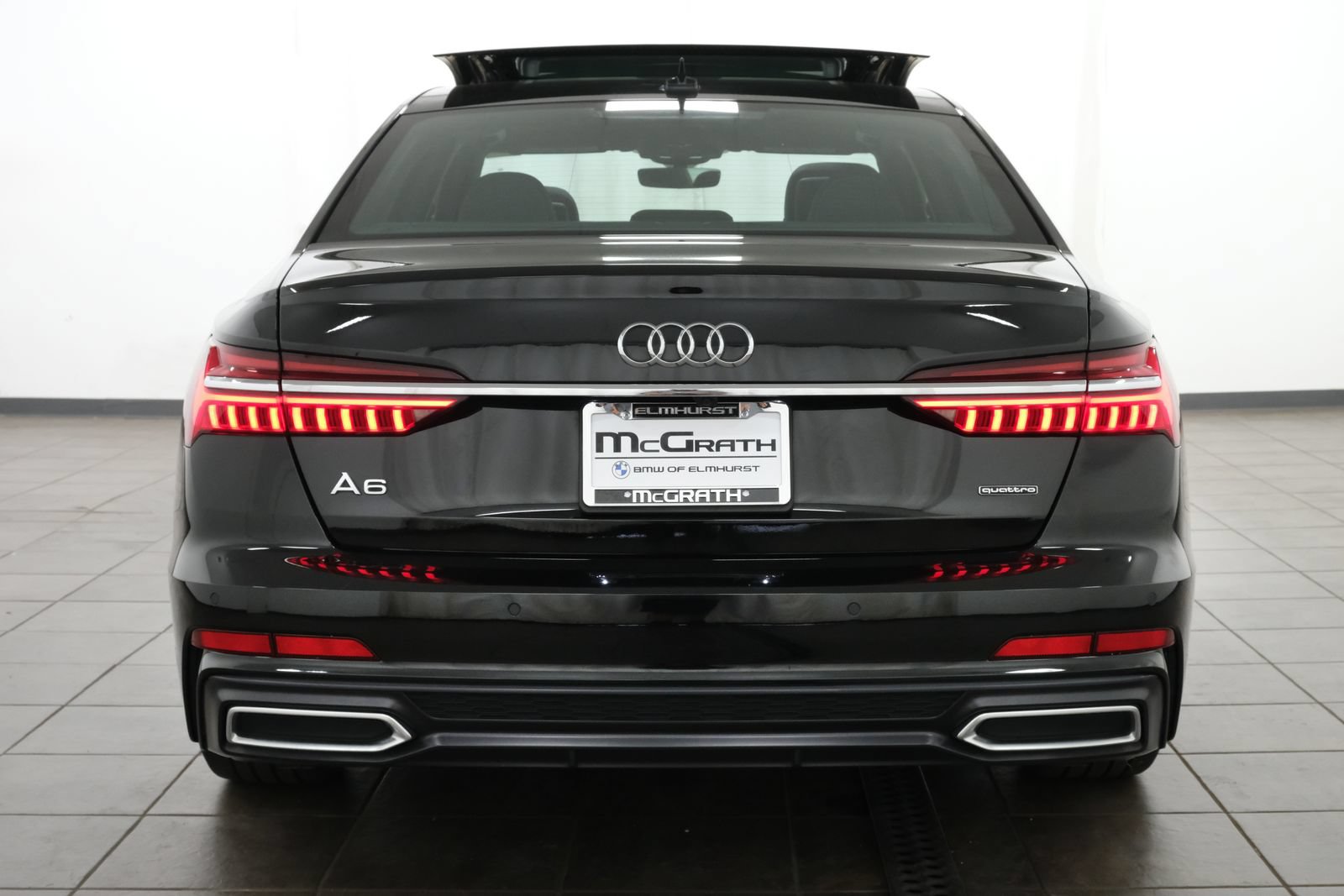Used 2019 Audi A6 3.0T Prestige w/ Prestige Package AWD/4WD image 6