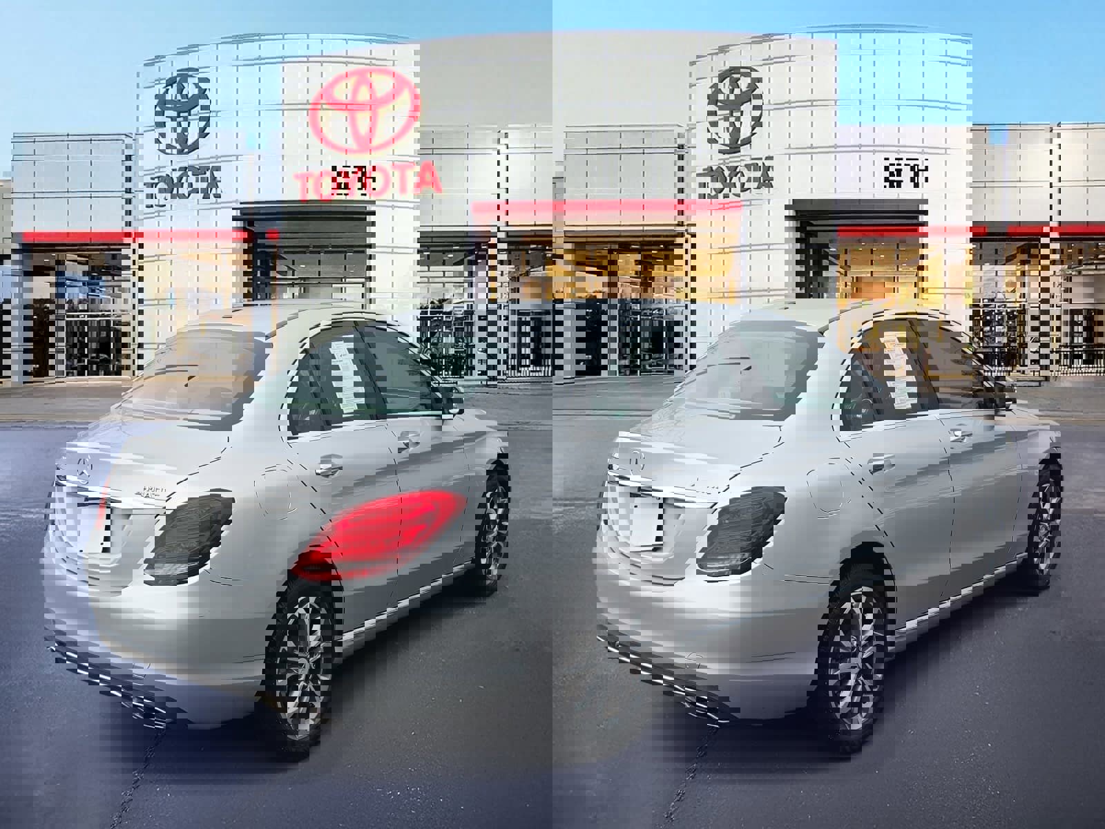 Used 2015 Mercedes-Benz C 300 4MATIC Sedan image 5