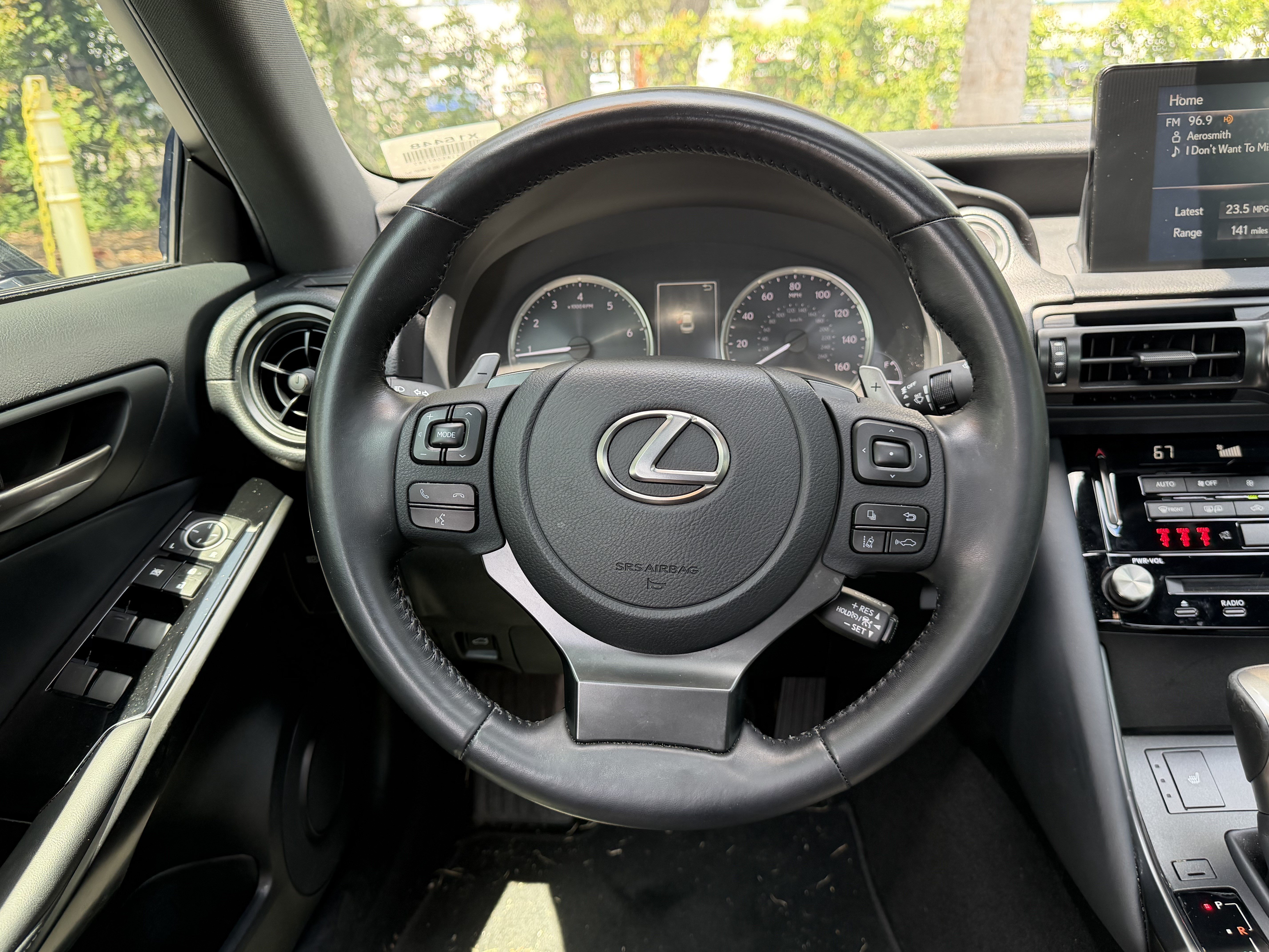 Certified 2024 Lexus IS 350 F Sport RWD image 34