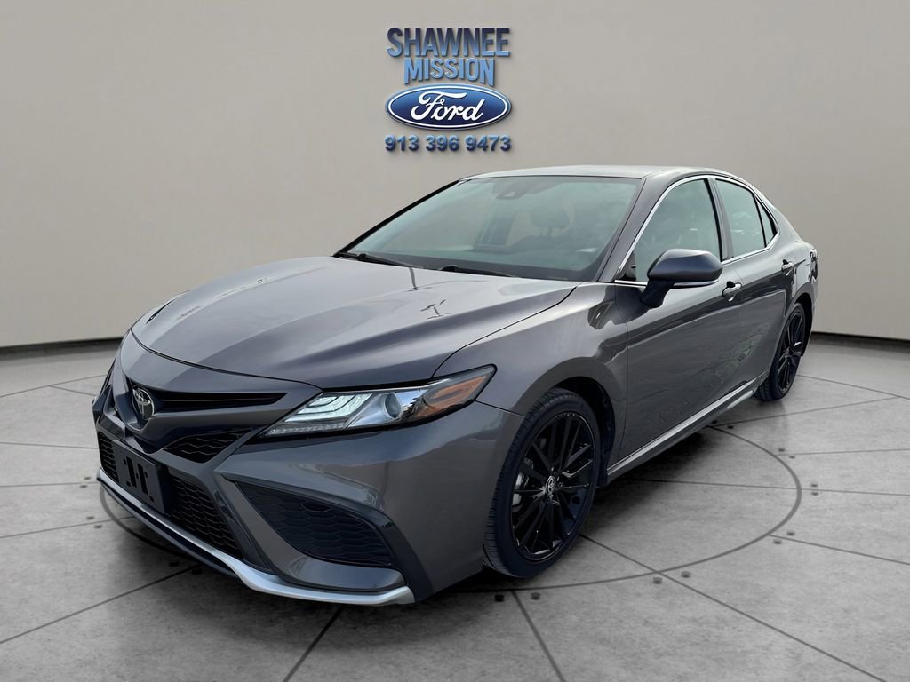 Used 2023 Toyota Camry XSE image 1