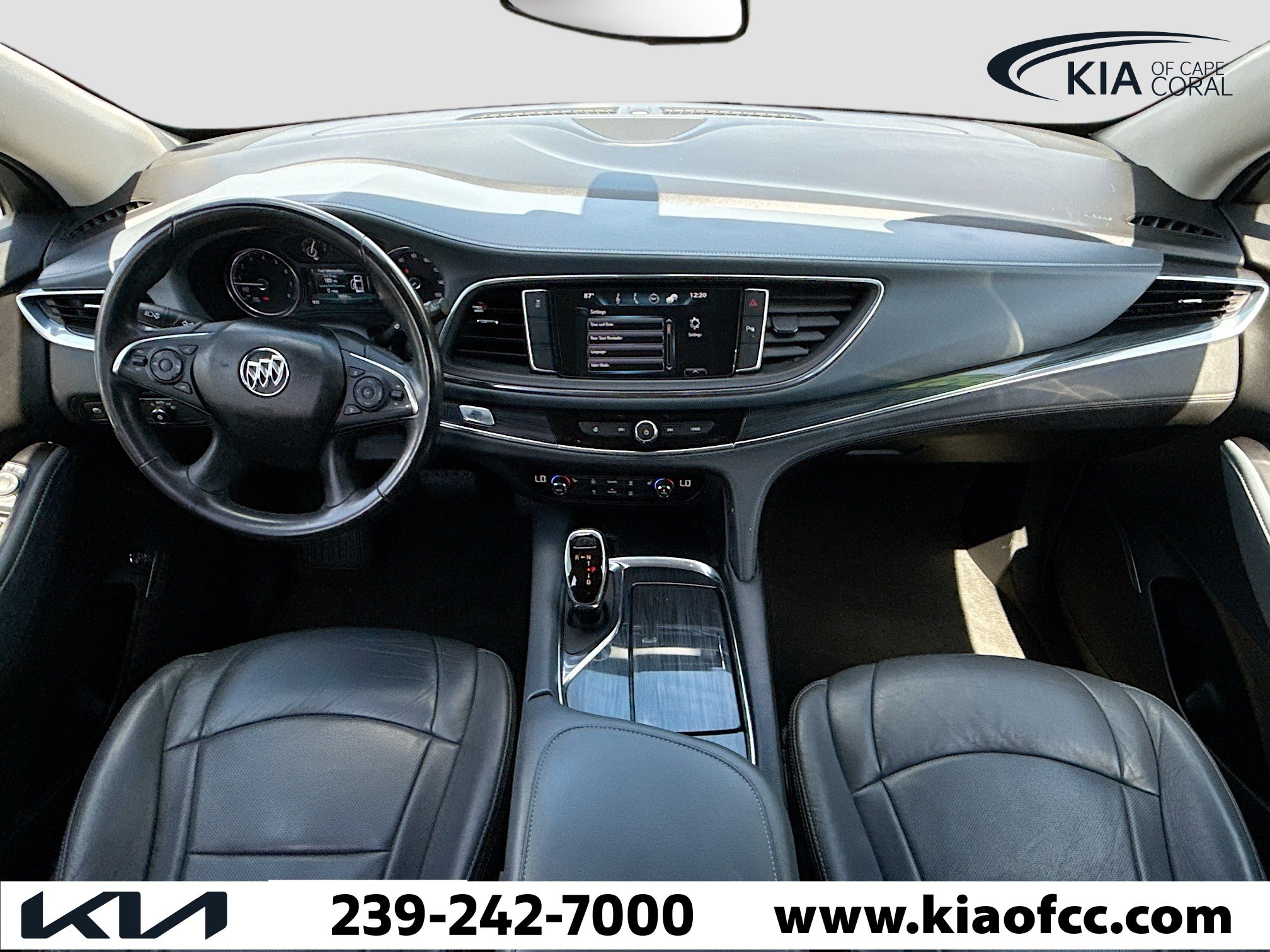 Used 2019 Buick Enclave Essence image 16
