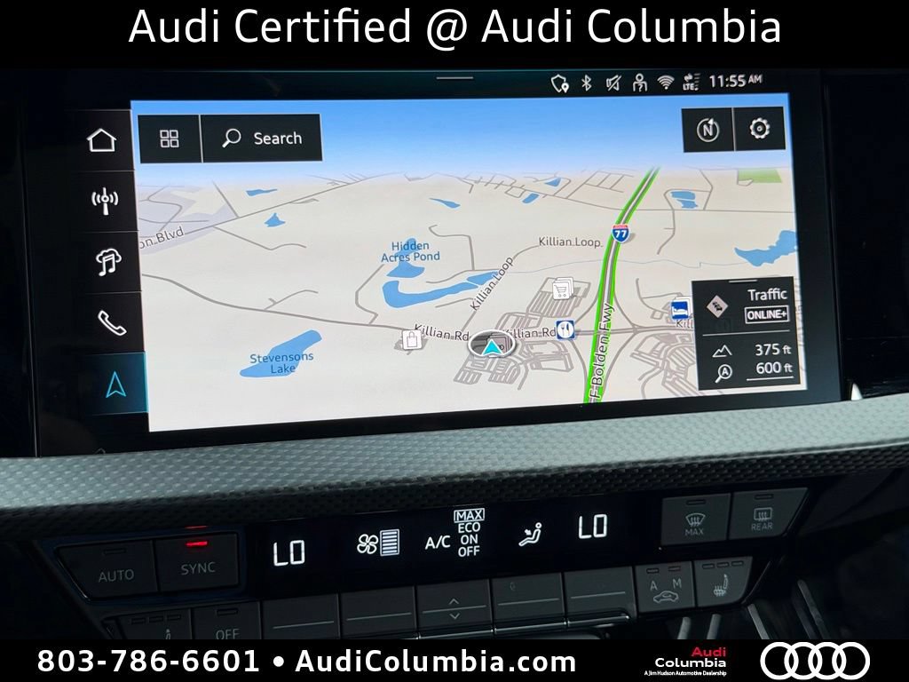 Certified 2026 Audi RS 3 AWD/4WD image 46