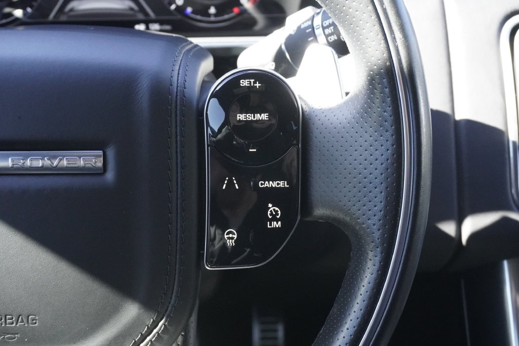 Used 2019 Land Rover Range Rover Sport HSE Dynamic AWD/4WD image 13