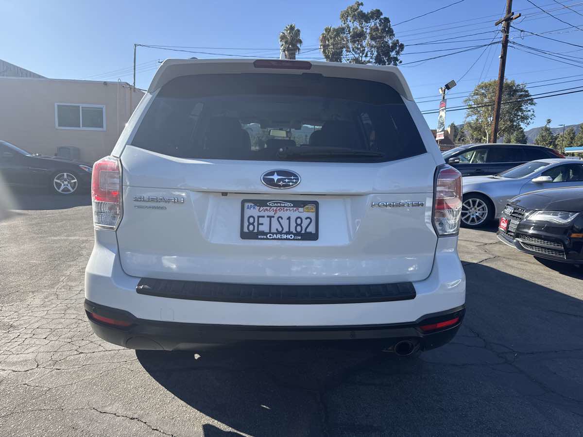 Used 2018 Subaru Forester 2.5i Limited image 7