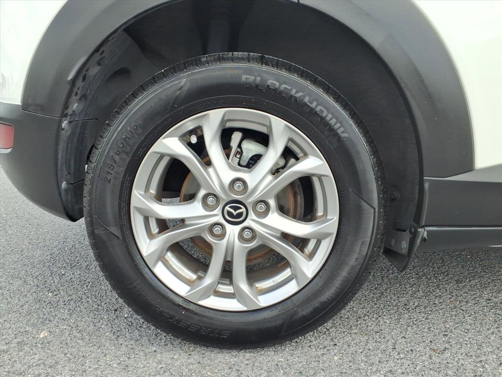 Used 2021 MAZDA CX-3 Sport image 25
