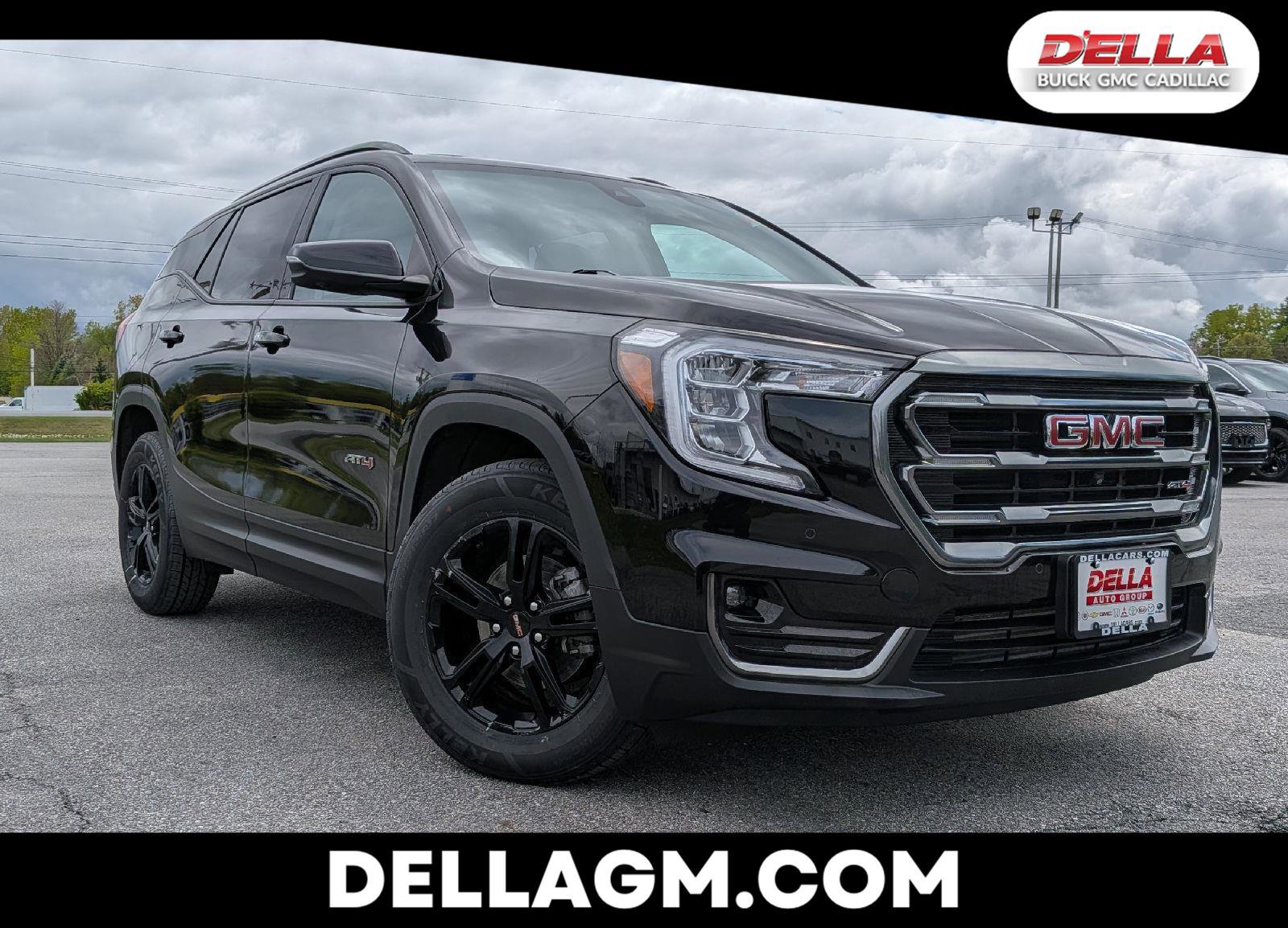 Used 2023 GMC Terrain AT4 w/ Infotainment Package II