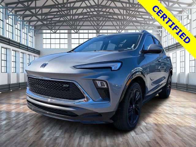 Used 2024 Buick Encore GX Sport Touring image 8