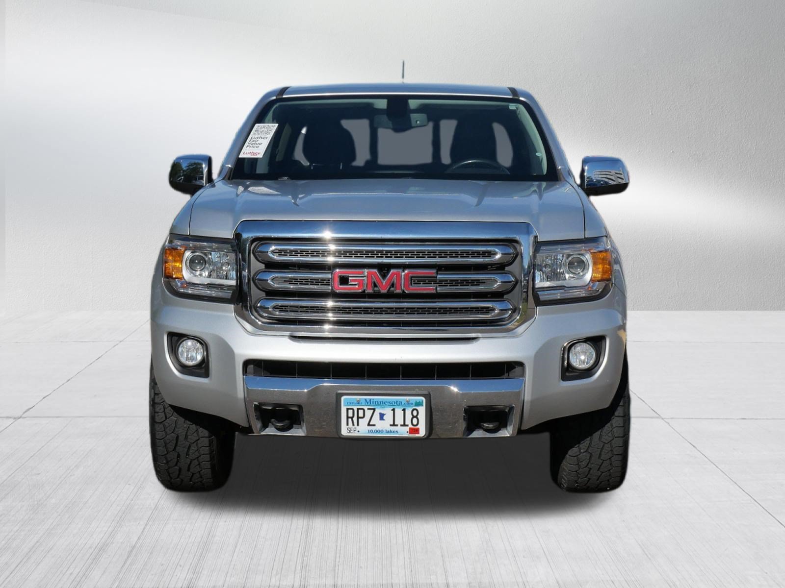 Used 2016 GMC Canyon SLT AWD/4WD image 2