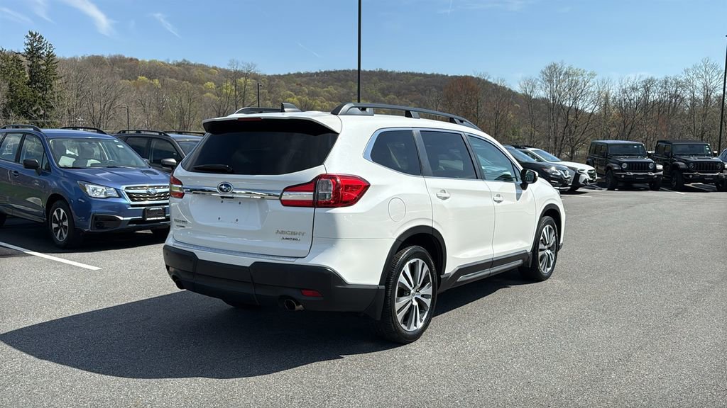 Used 2019 Subaru Ascent Limited image 6