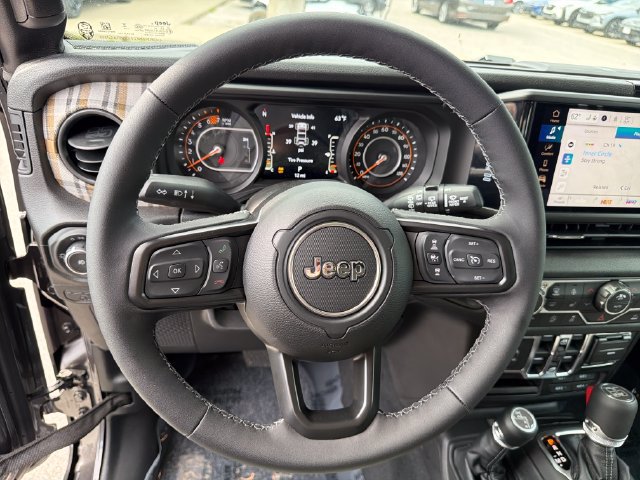 New 2026 Jeep Wrangler Unlimited Sport AWD/4WD image 15
