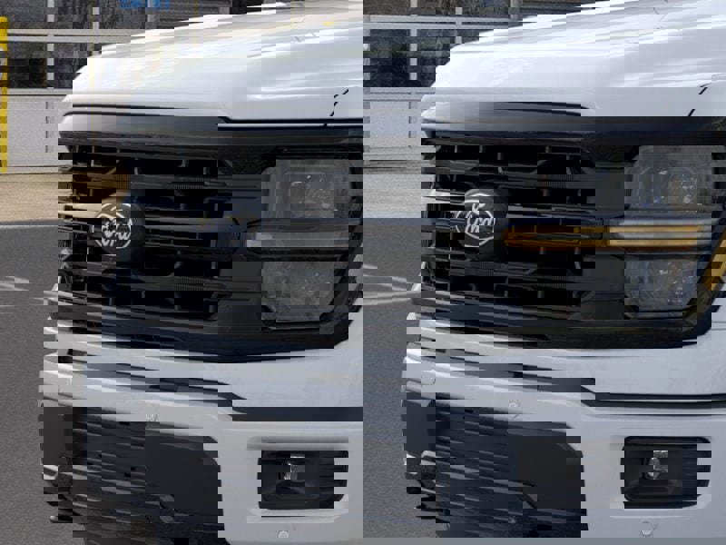 New 2025 Ford F150 XLT w/ Equipment Group 303A High AWD/4WD image 17