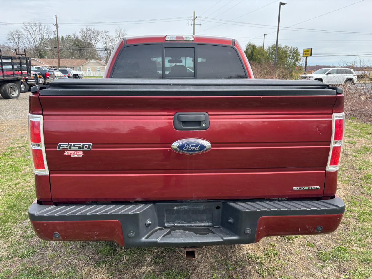 Used 2014 Ford F150 STX w/ Equipment Group 201A Mid image 6