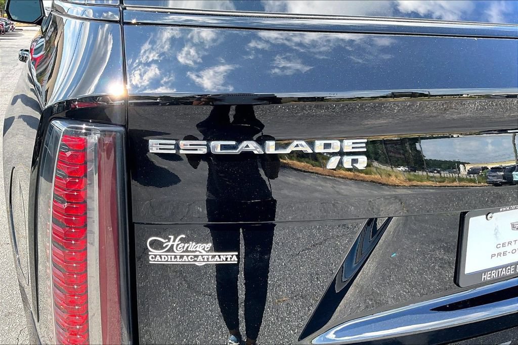 Certified 2026 Cadillac Escalade IQ Sport 2 AWD/4WD image 24