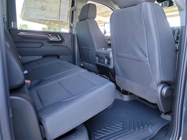 New 2026 Chevrolet Silverado 2500 LT w/ Trail Boss Package image 18