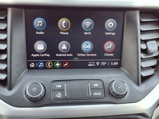 Used 2022 GMC Acadia SLE w/ Driver Convenience Package image 18